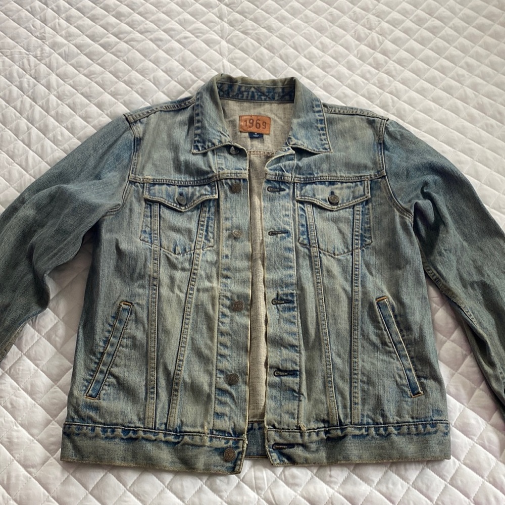 Vintage Gap jean jacket